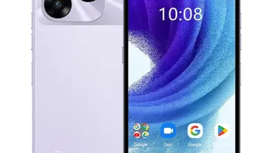 Umidigi A15T Nebula Purple