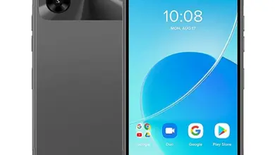 Umidigi G5 Mecha Premium Gray