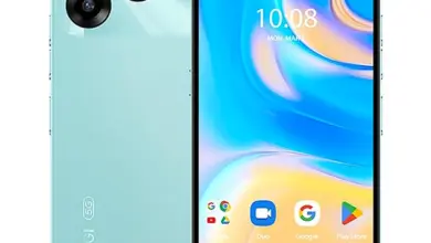 Umidigi G6 Glacier Blue