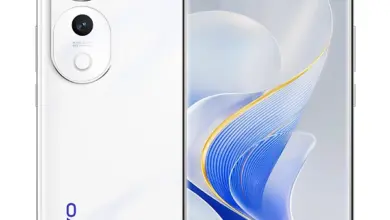 Vivo S19 Pro Light Blue