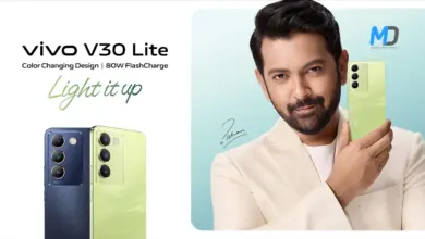 Vivo V30 Lite Officially Launched in Bangladesh