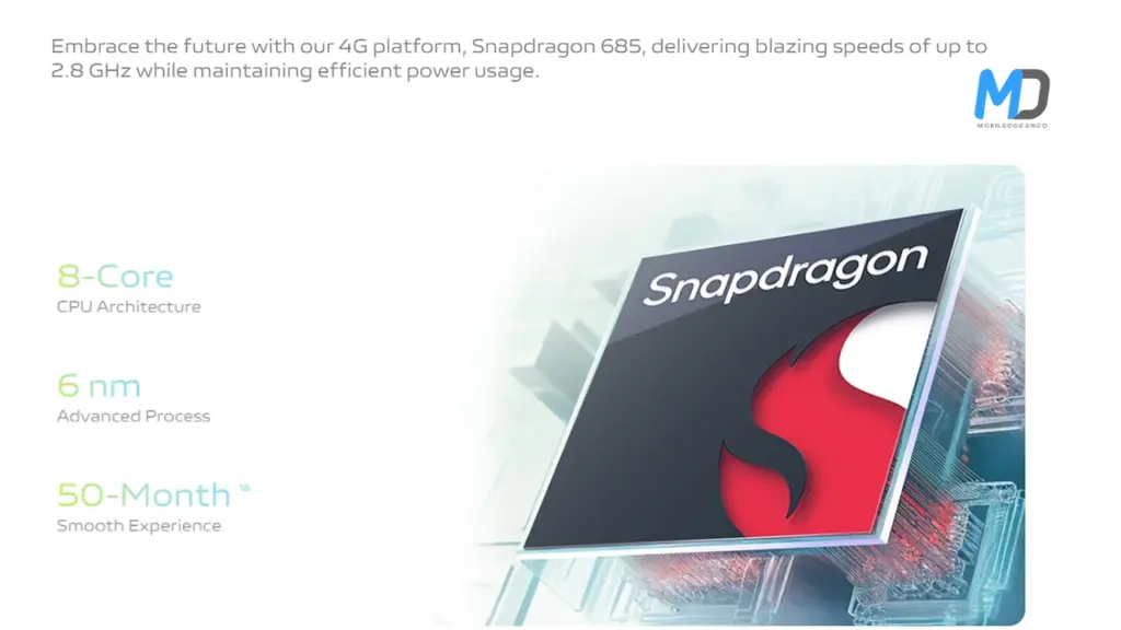 Snapdragon 685