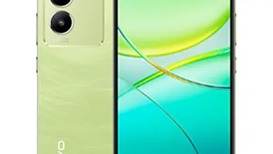 Vivo Y100 4G Breeze Green