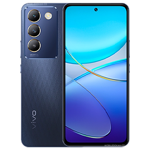 Vivo Y100 4G Crystal Black