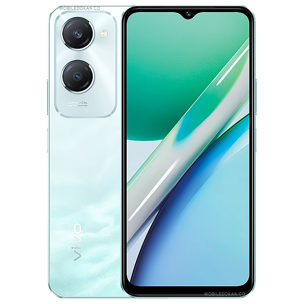 Vivo Y18 Wave Aqua