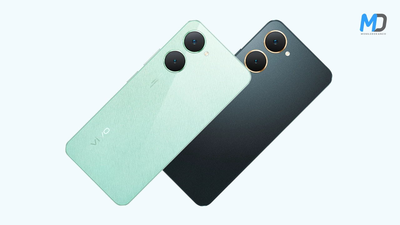 Vivo Y18 launched in India with magnificent design, 6.56-inch display, Helio G85, and iP54 rating