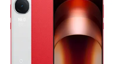 Vivo iQOO Neo9s Pro Red