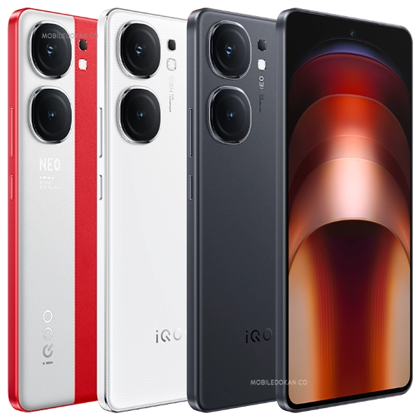 Vivo iQOO Neo9s Pro