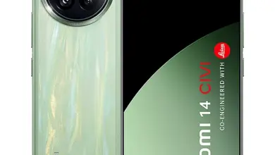 Xiaomi 14 Civi Matcha Green