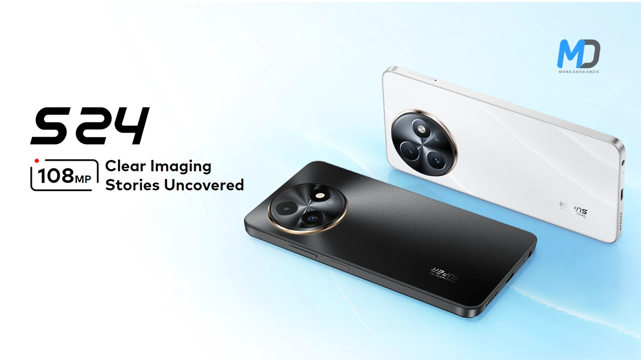 itel S24 Officially Launched in Bangladesh