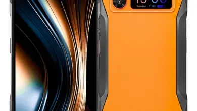Doogee V20S Orange