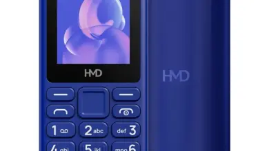 HMD 105 Blue