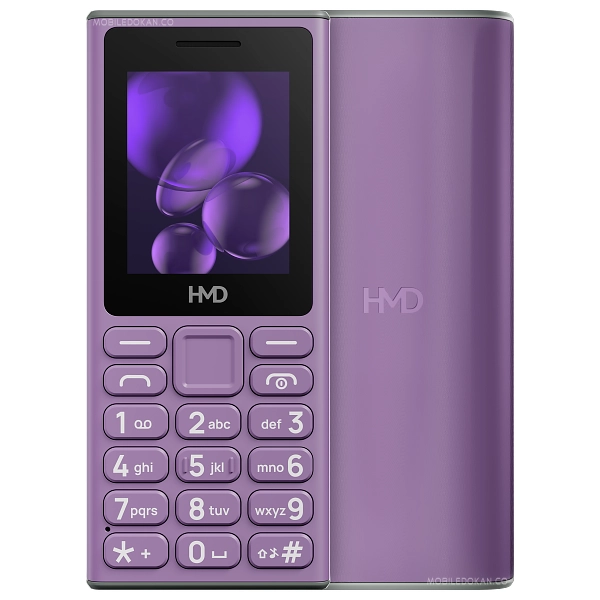 HMD 105 Purple
