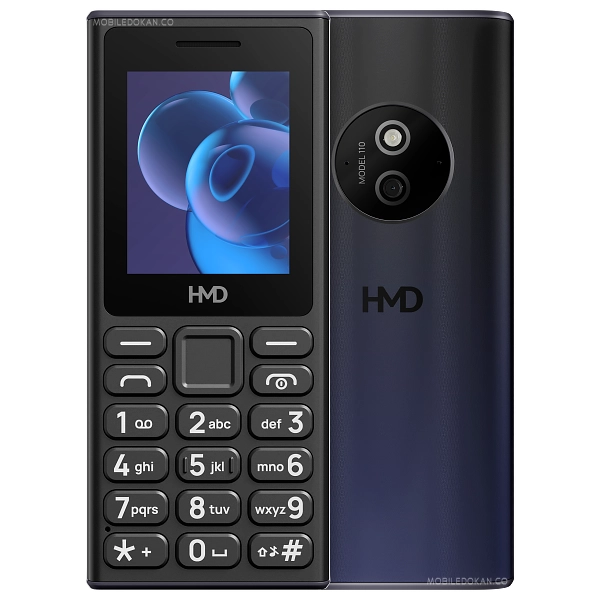 HMD 110 Black