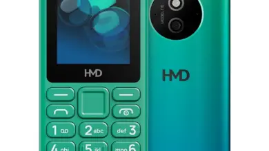 HMD 110 Green
