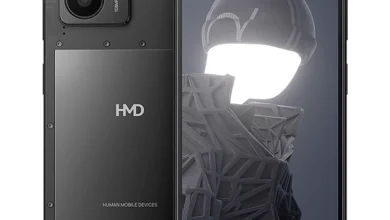 HMD Fusion