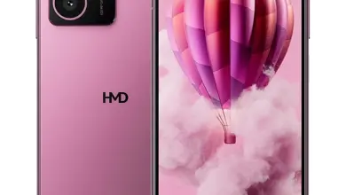 HMD Skyline Neon Pink