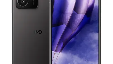 HMD Skyline Twisted Black