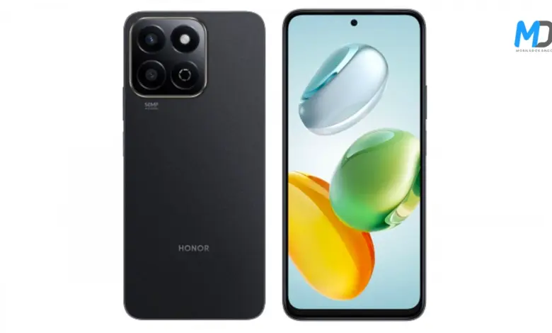 Honor Play 60 Plus: Leaked Images and Specs Reveal Exciting Details