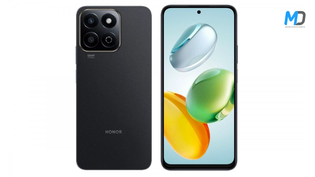 Honor Play 60 Plus: Leaked Images and Specs Reveal Exciting Details