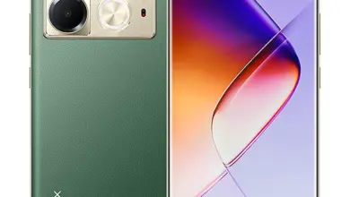 Infinix Note 40s Vintage Green