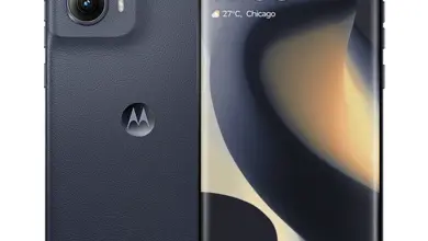 Motorola Edge (2024) Black