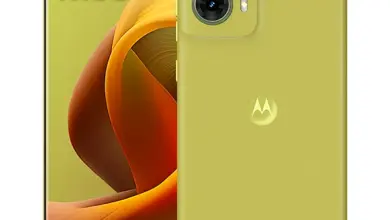 Motorola Moto S50 Neo Yellow