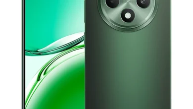 Oppo F27 Emerald Green
