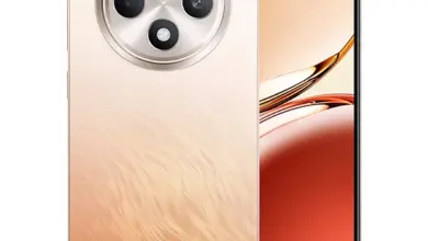 Oppo Reno12 F Amber Orange