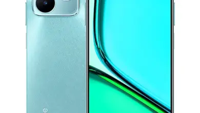 Realme C51s Shiny Green