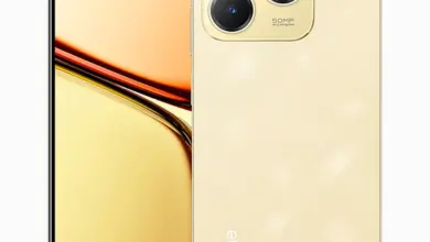 Realme C61 Global Sparkle Gold