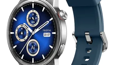 Realme Watch S2 Ocean Silver