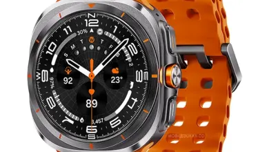 Samsung Galaxy Watch Ultra Titanium Gray