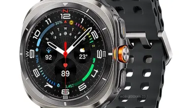 Samsung Galaxy Watch Ultra Titanium Silver