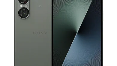 Sony Xperia 1 VII Moss Green