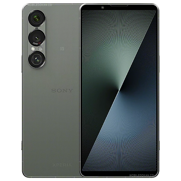 Sony Xperia 1 VII Moss Green