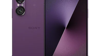 Sony Xperia 1 VII Orchid Purple