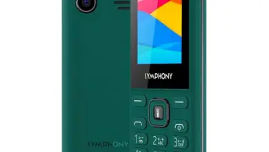 Symphony B100 Green
