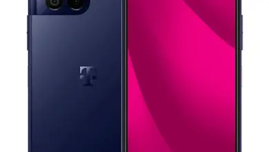 T-Mobile REVVL 7 Pro Azurite Blue