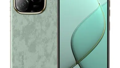 Tecno Spark 20 Pro 5G Neon Green