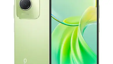 Vivo T3 Lite Vibrant Green