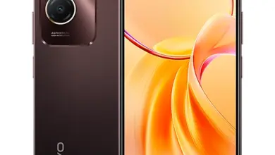 Vivo Y28e Vintage Red