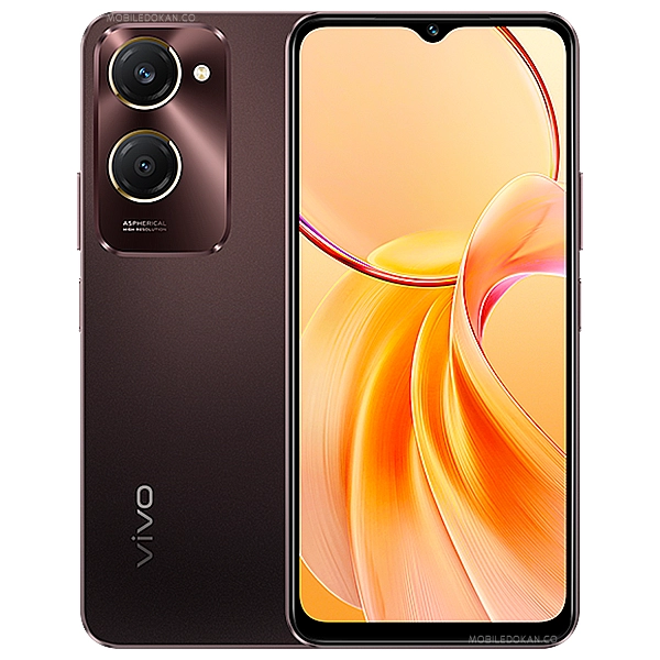 Vivo Y28s Mocha Brown