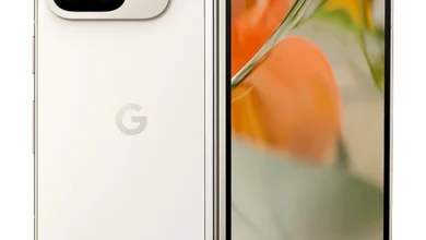 Google Pixel 9 Pro Fold Obsidian