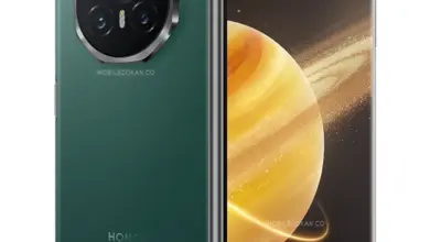 Honor Magic V3 Green