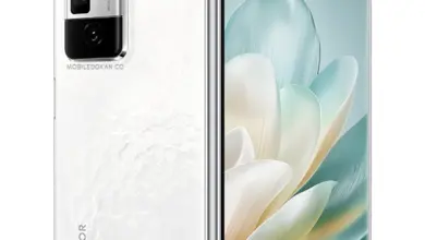 Honor Magic Vs3 Qilian Snow