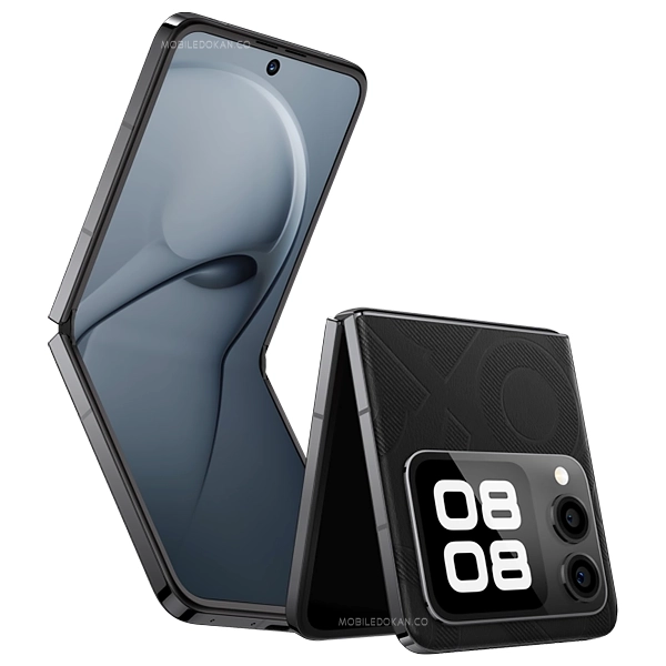 Huawei nova Flip Starry Black