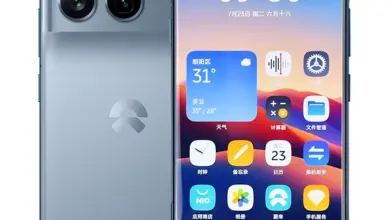 Nio Phone 2 Space Blue