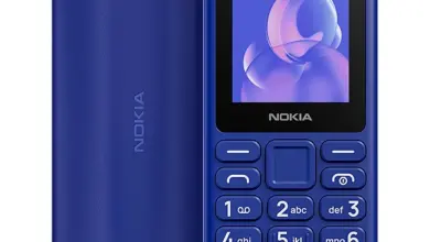 Nokia 105 (2024) Blue