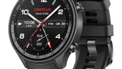 OnePlus Watch 2R Gunmetal Gray